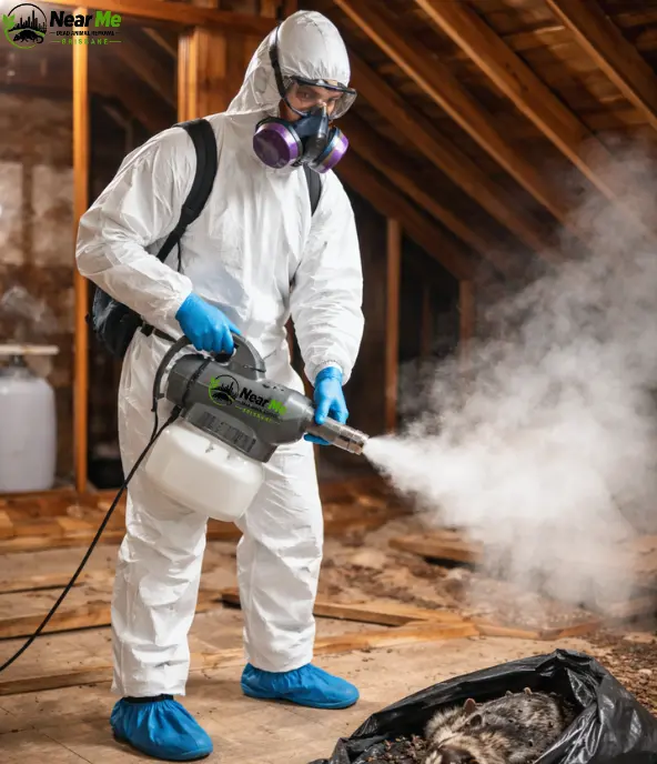 Professional Animal Removal Team South Maclean